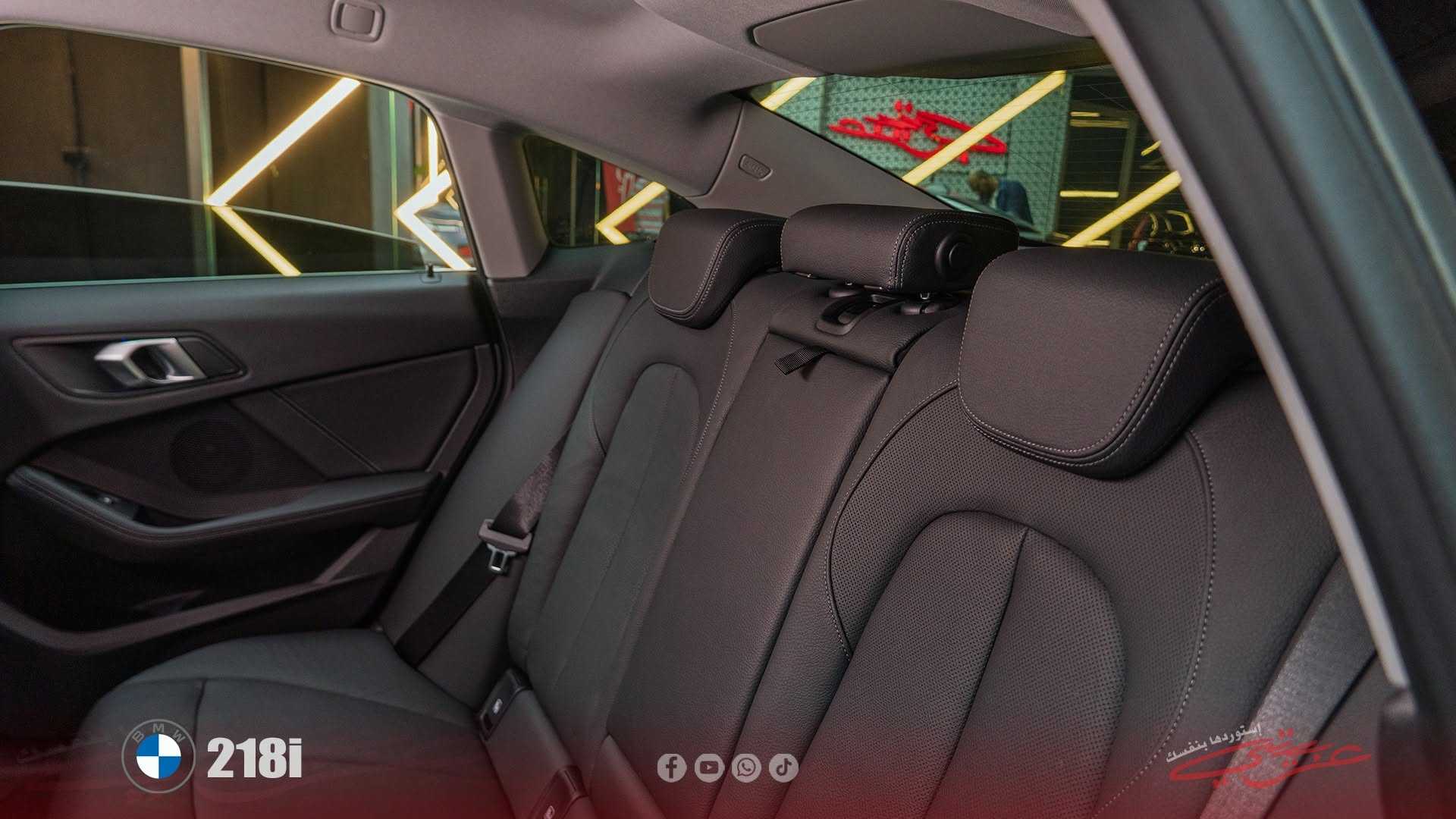 BMW 218 2023