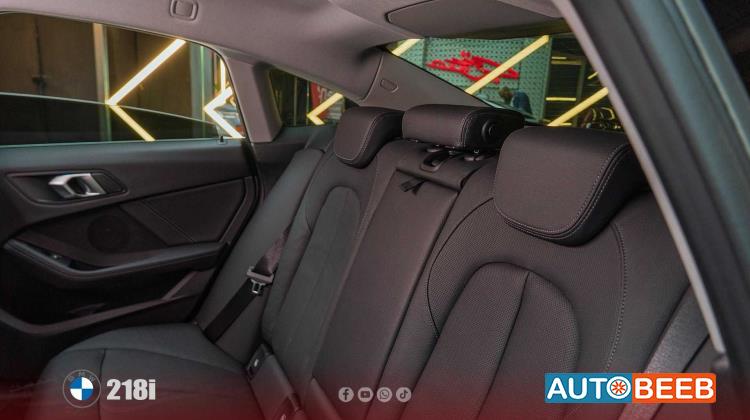 BMW 218 2023