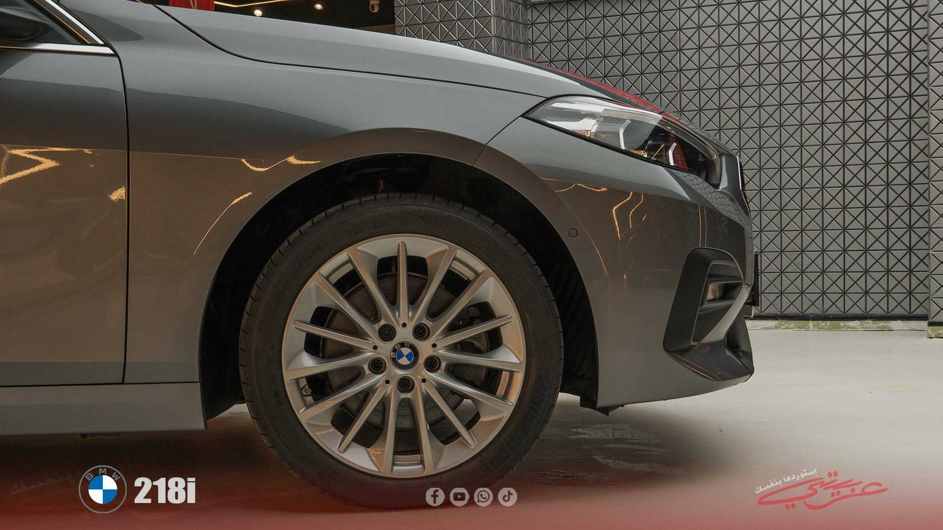 BMW 218 2023
