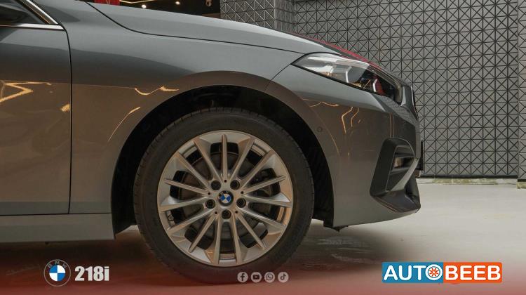 BMW 218 2023