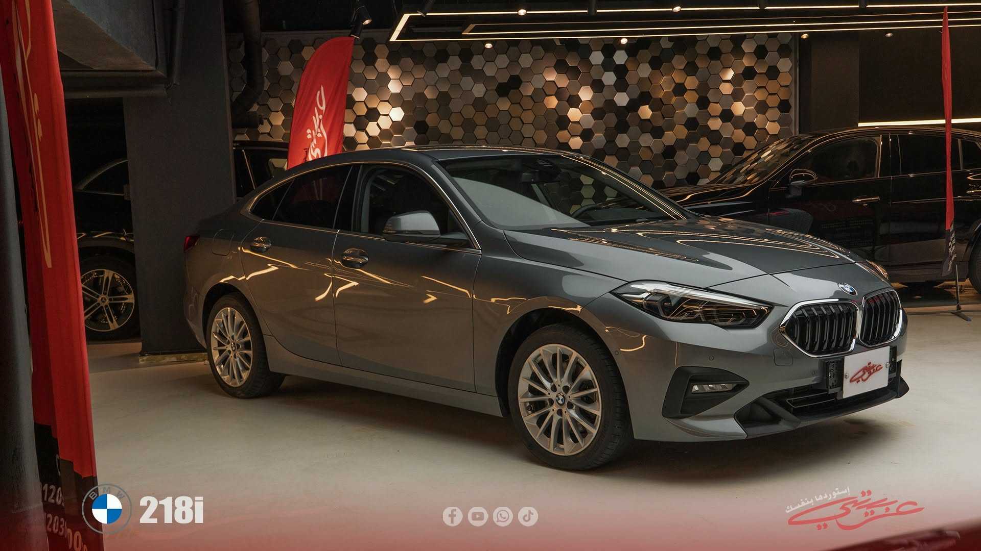 BMW 218 2023