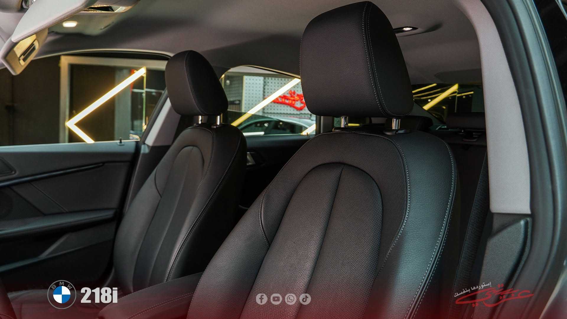 BMW 218 2023