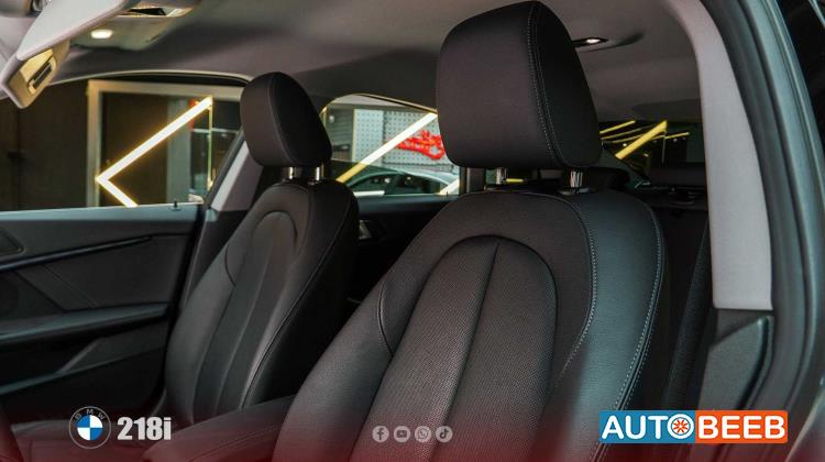 BMW 218 2023