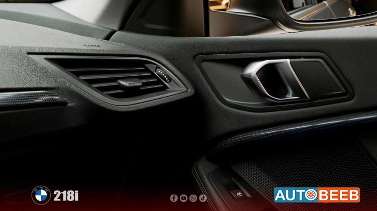 BMW 218 2023