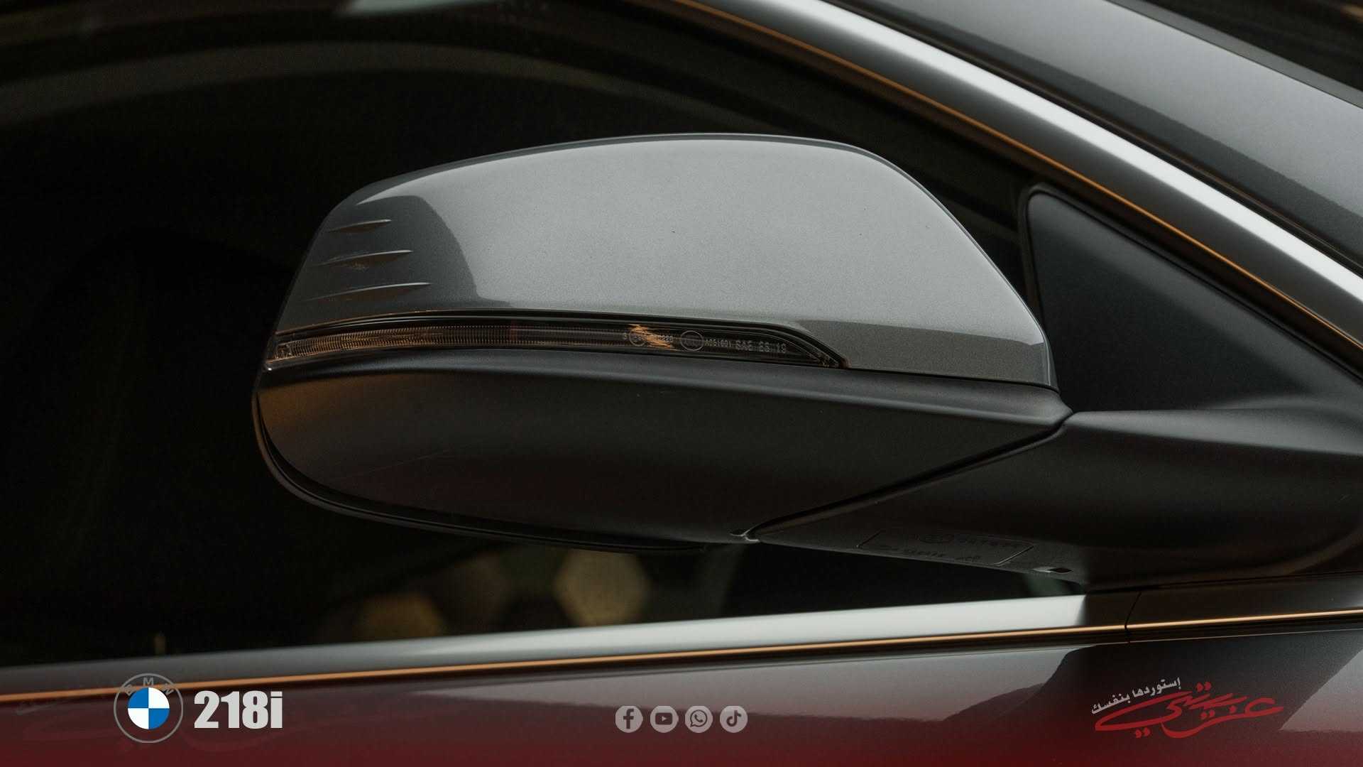 BMW 218 2023