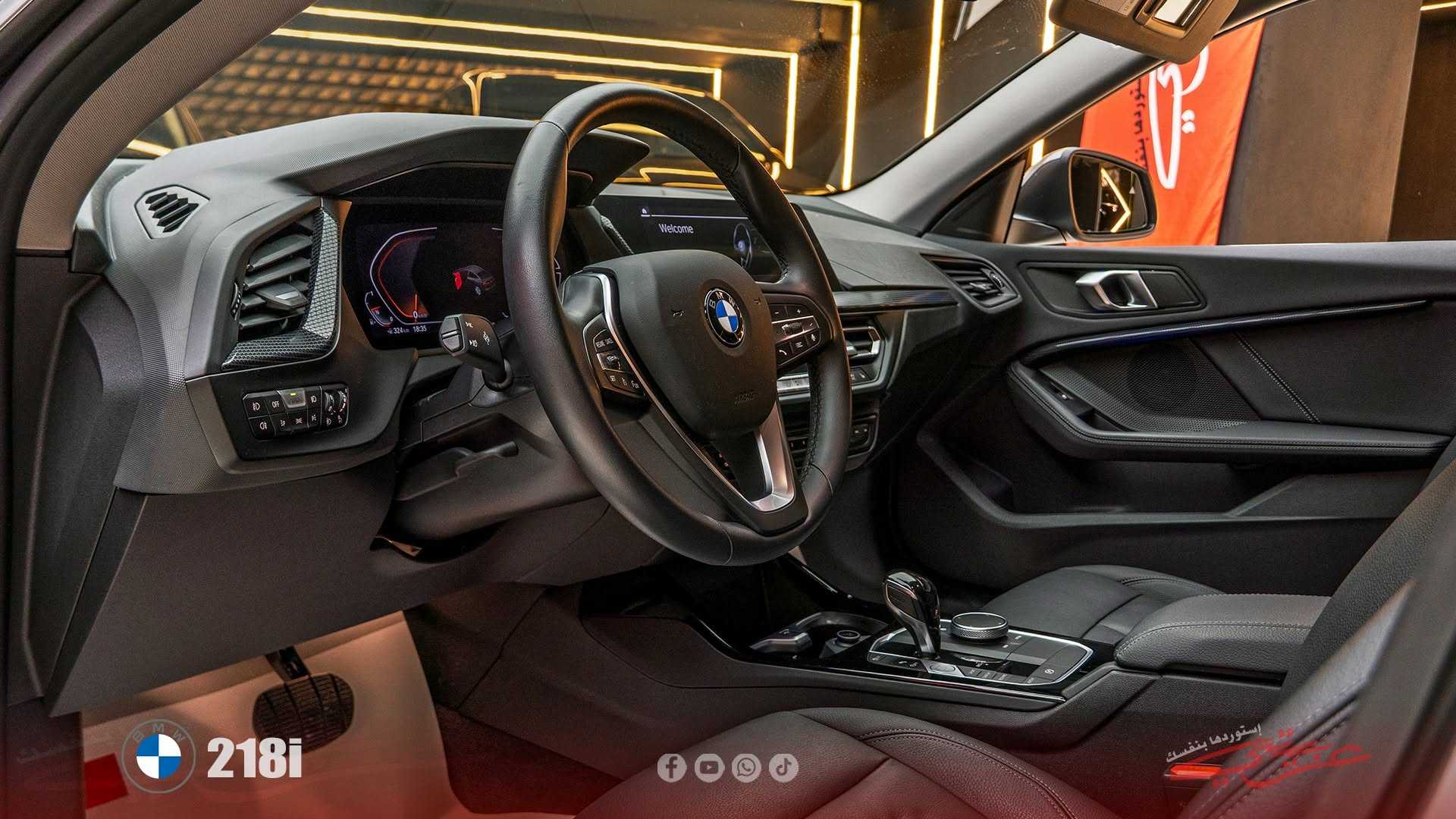 BMW 218 2023
