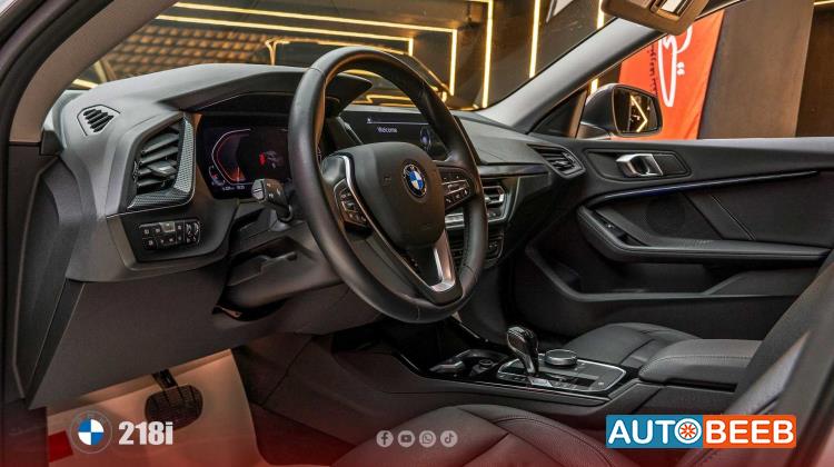 BMW 218 2023
