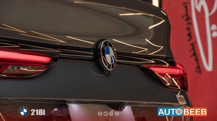 BMW 218 2023