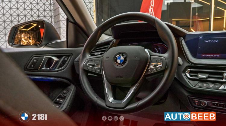 BMW 218 2023