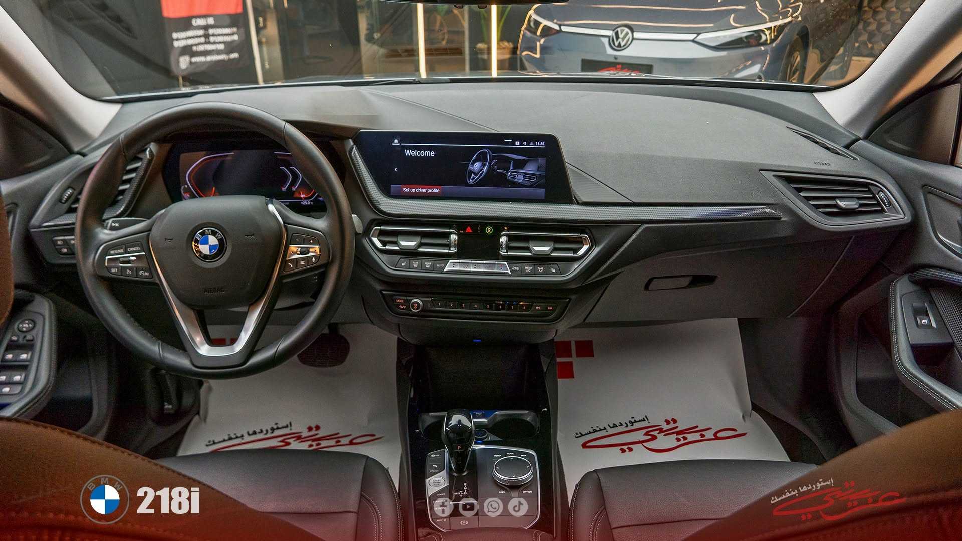 BMW 218 2023
