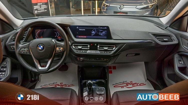 BMW 218 2023