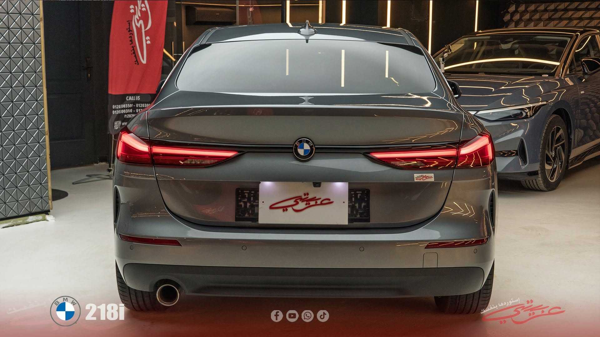 BMW 218 2023