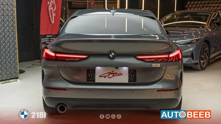 BMW 218 2023