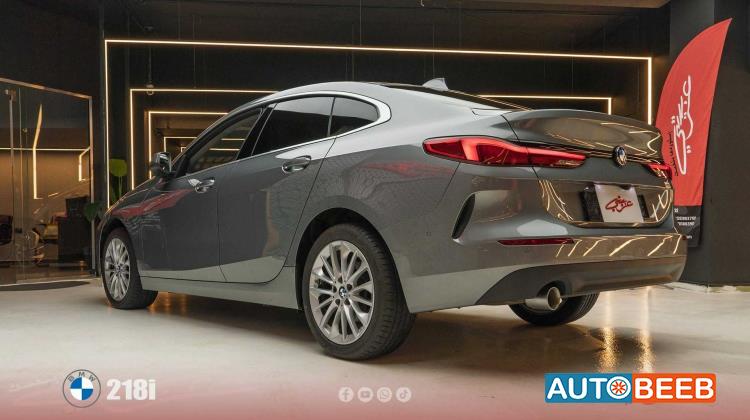 BMW 218 2023