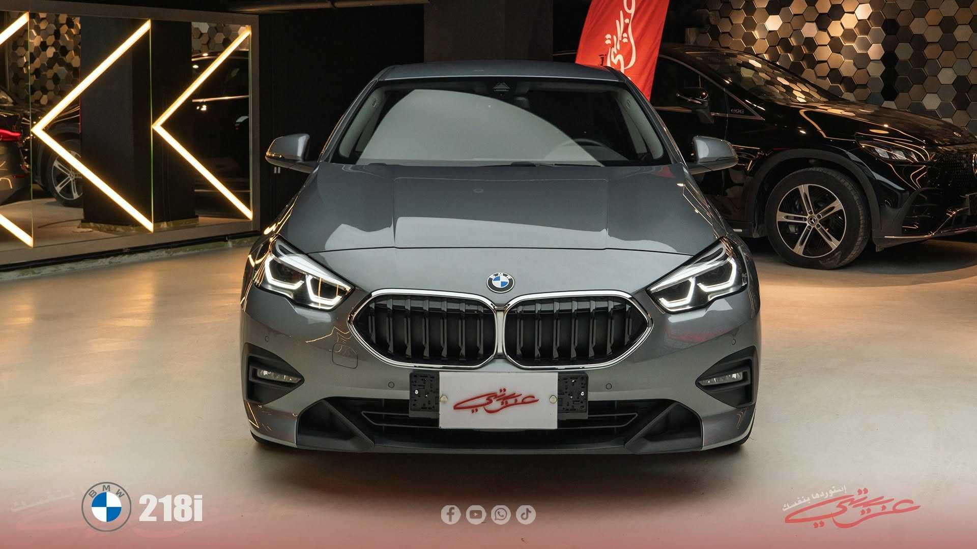 BMW 218 2023