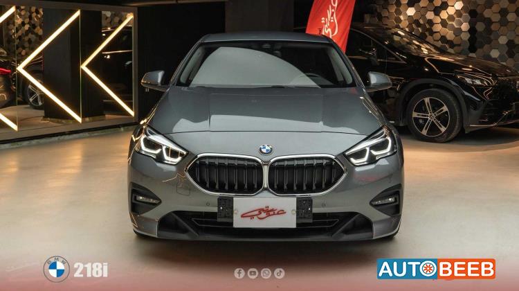 BMW 218 2023
