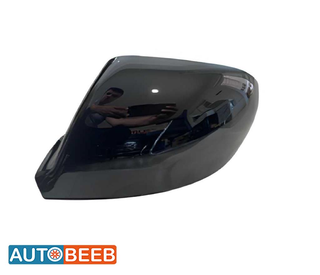 MIRROR COVER VOLKSWAGEN AMAROK 2010 >> L PIANO BLACK
