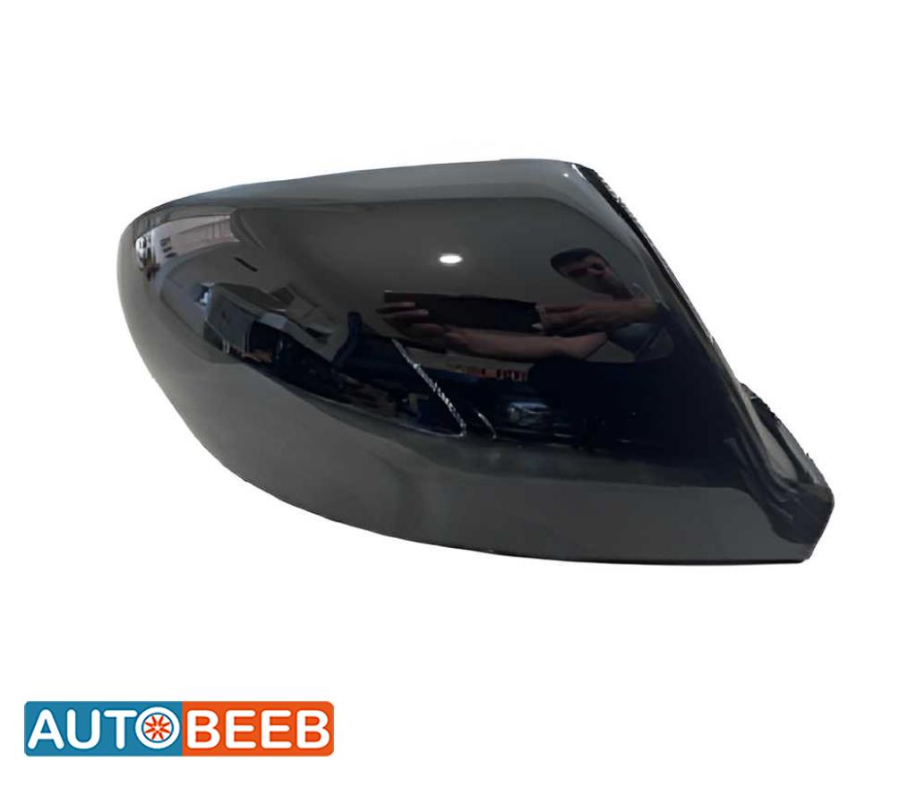 MIRROR COVER VOLKSWAGEN  AMAROK 2010  R PIANO BLACK