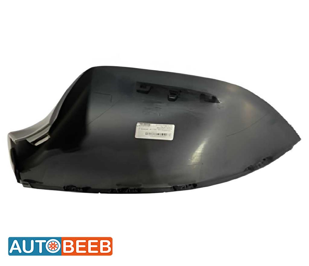 MIRROR COVER VOLKSWAGEN  AMAROK 2010 R PATTERNED 