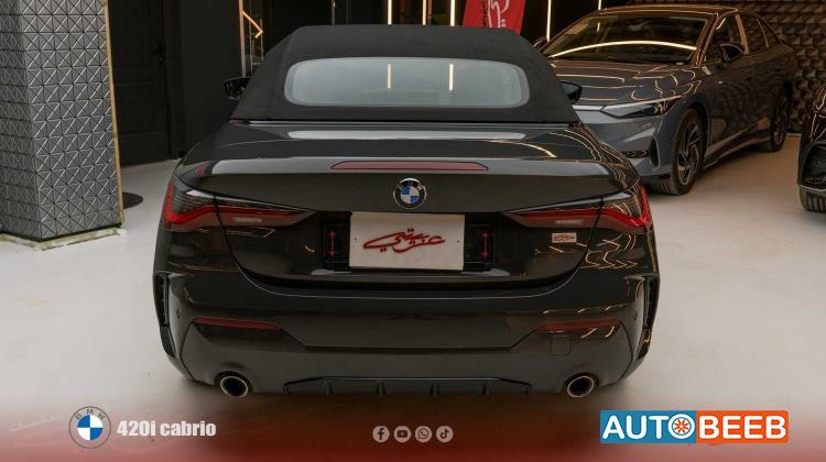 BMW 420 2023
