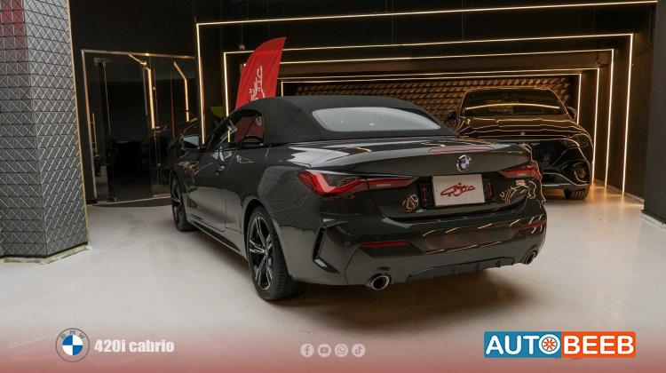 BMW 420 2023