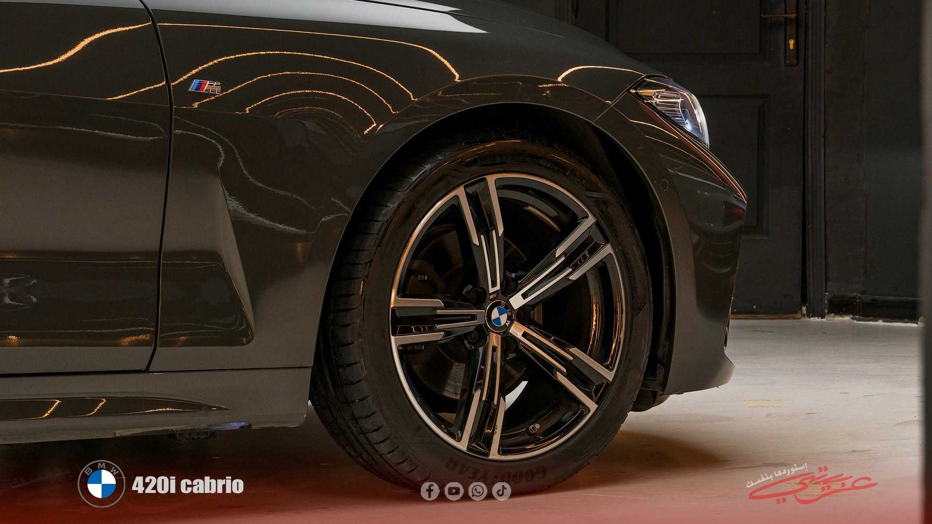 BMW 420 2023