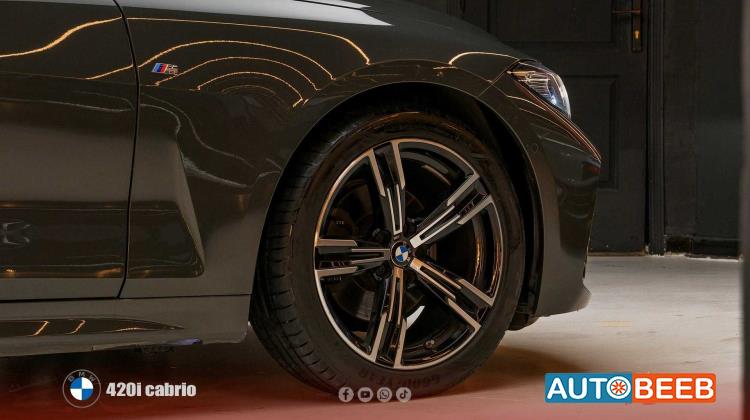 BMW 420 2023
