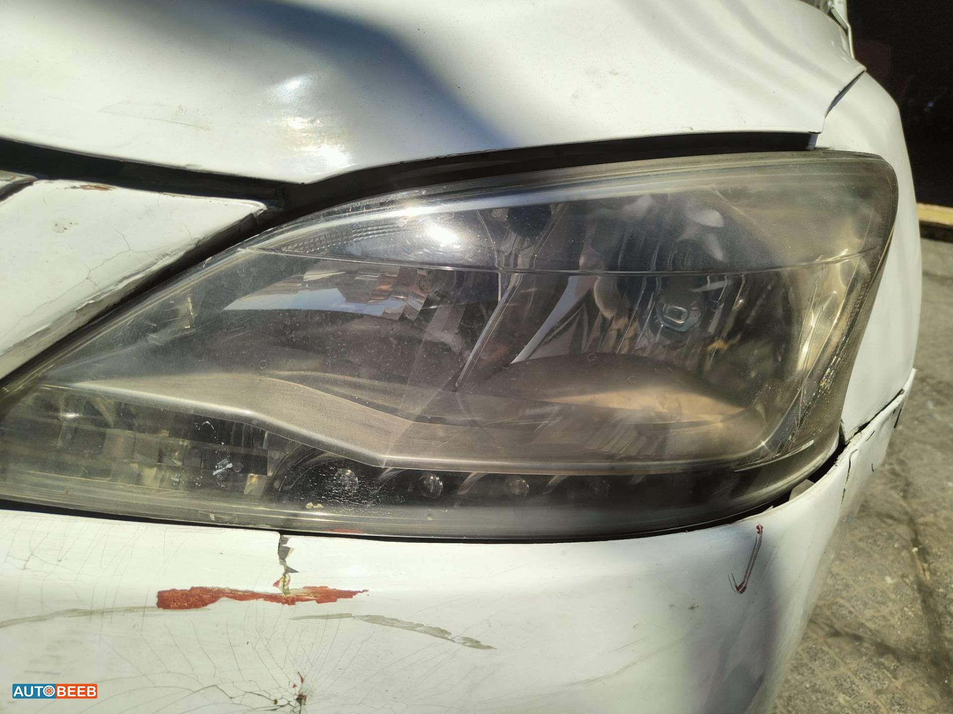 Lights Front light Nissan Sentra