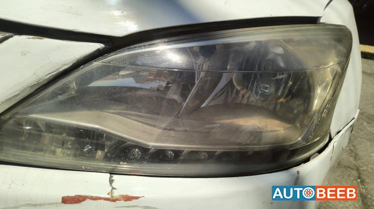Lights Front light Nissan Sentra