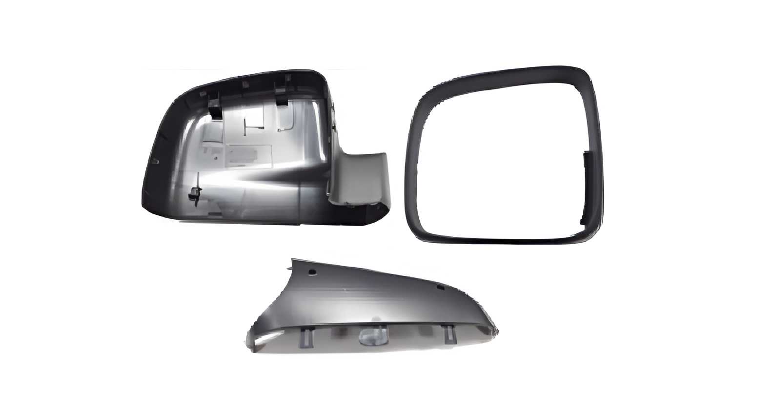 MIRROR COVER VOLKSWAGEN CADDY (SET 3PCS) R