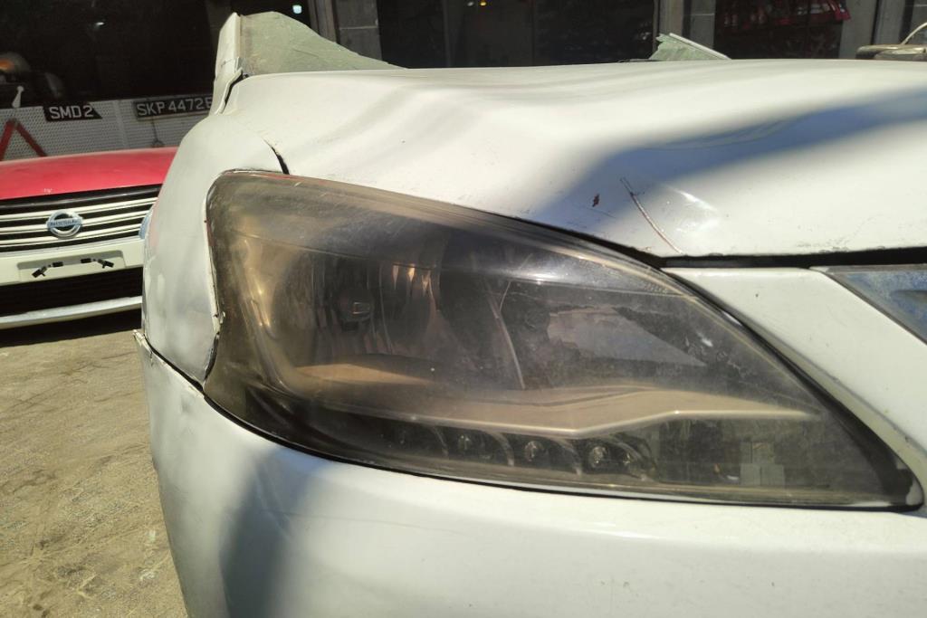 Lights Front light Nissan Sentra
