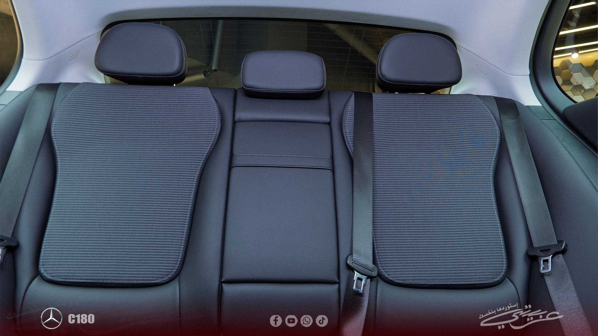 Mercedes Benz C180 2023