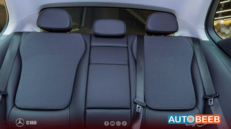 Mercedes Benz C180 2023
