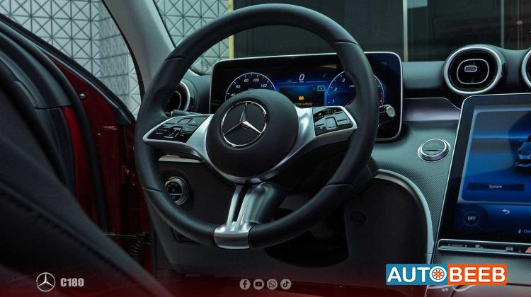 Mercedes Benz C180 2023
