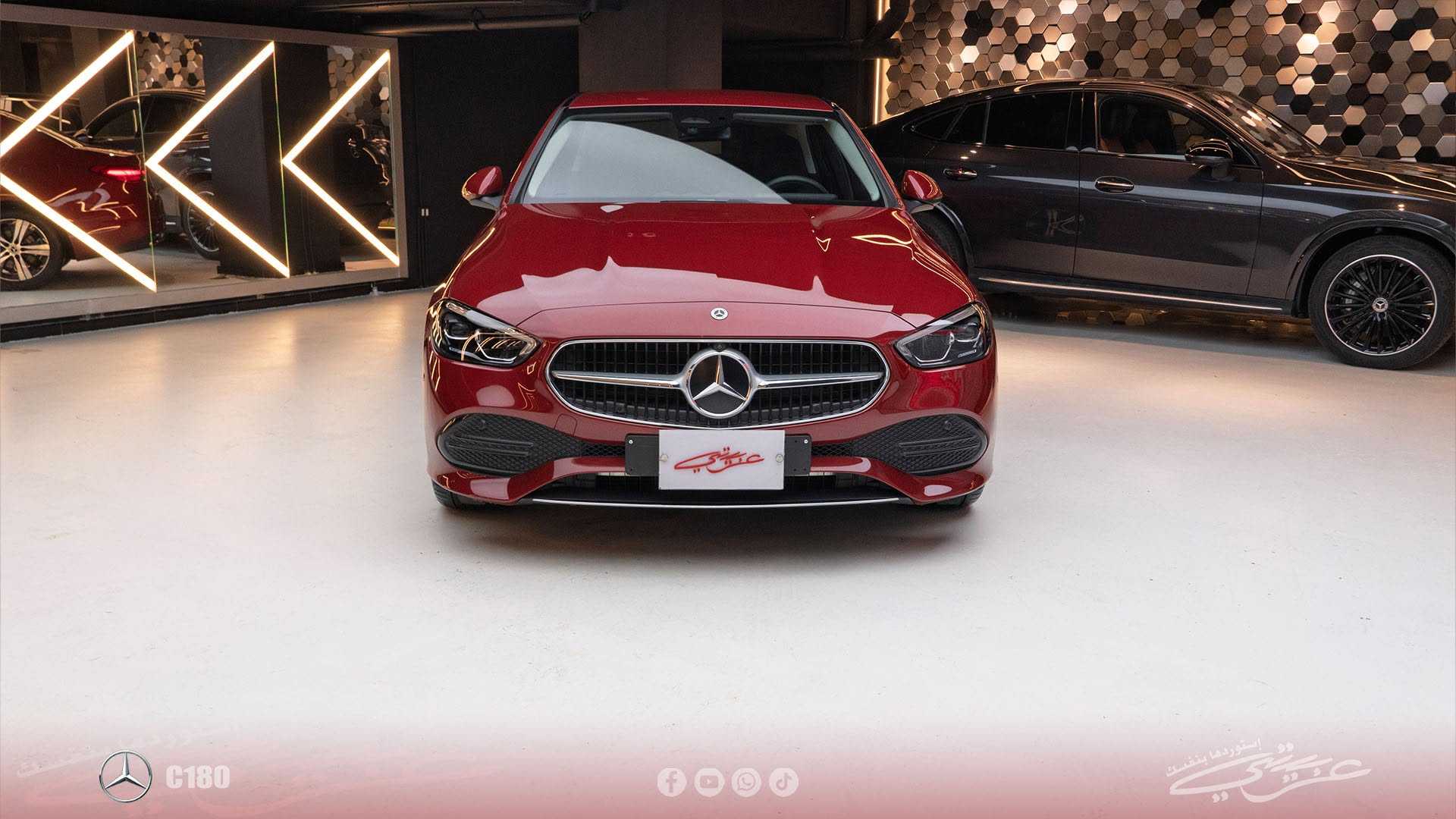 Mercedes Benz C180 2023