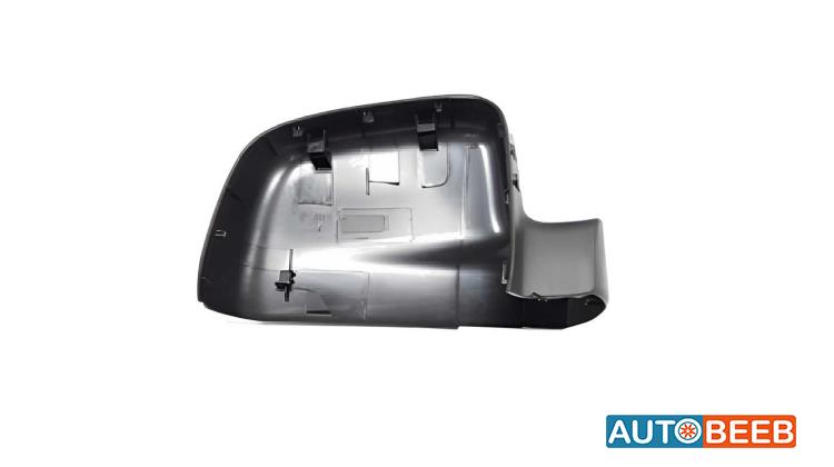 MIRROR COVER VOLKSWAGEN TRANSPORTER T5 / CADDY 200 4- 2010 L