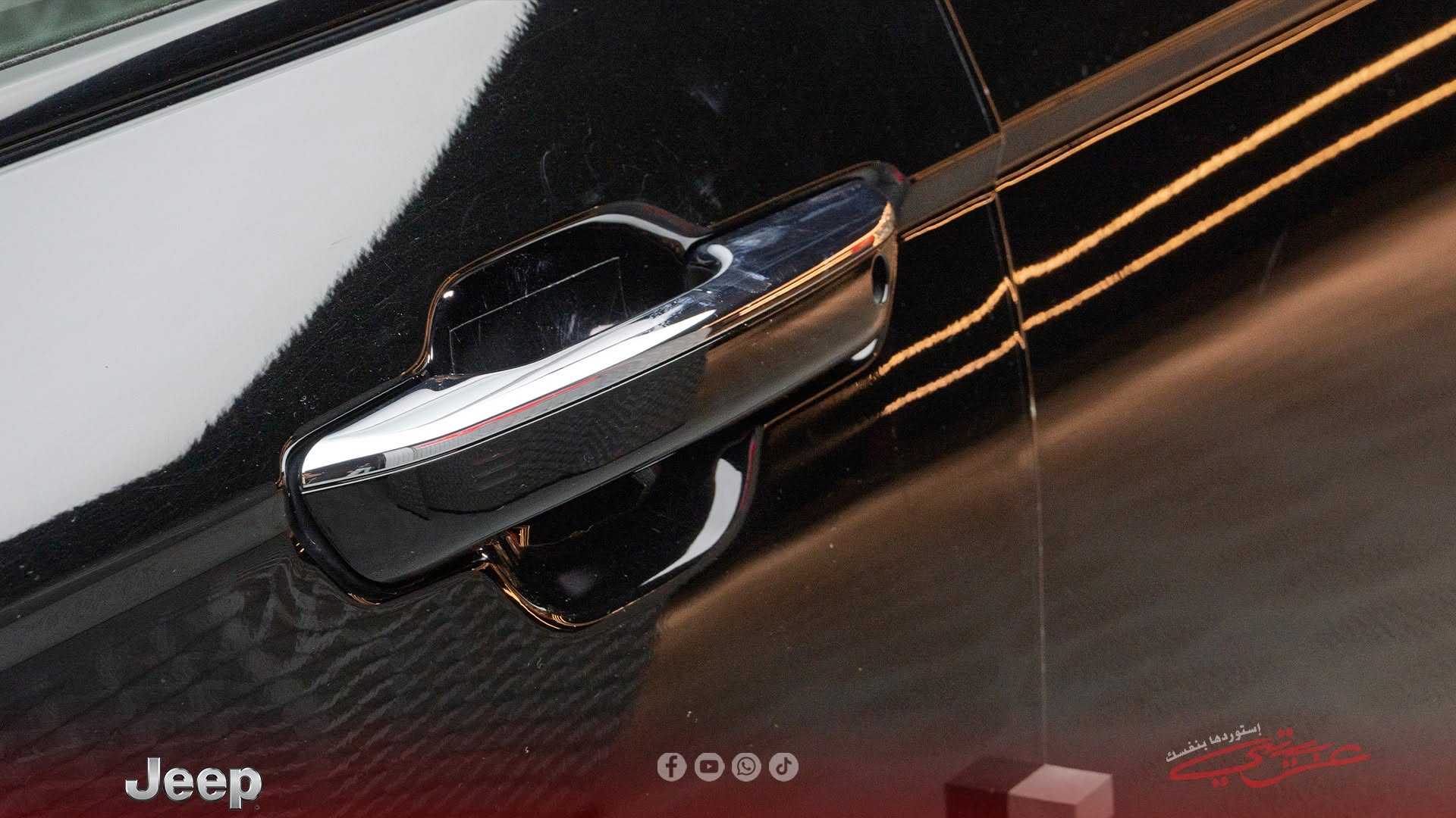 جيب جراند شيروكي 2023