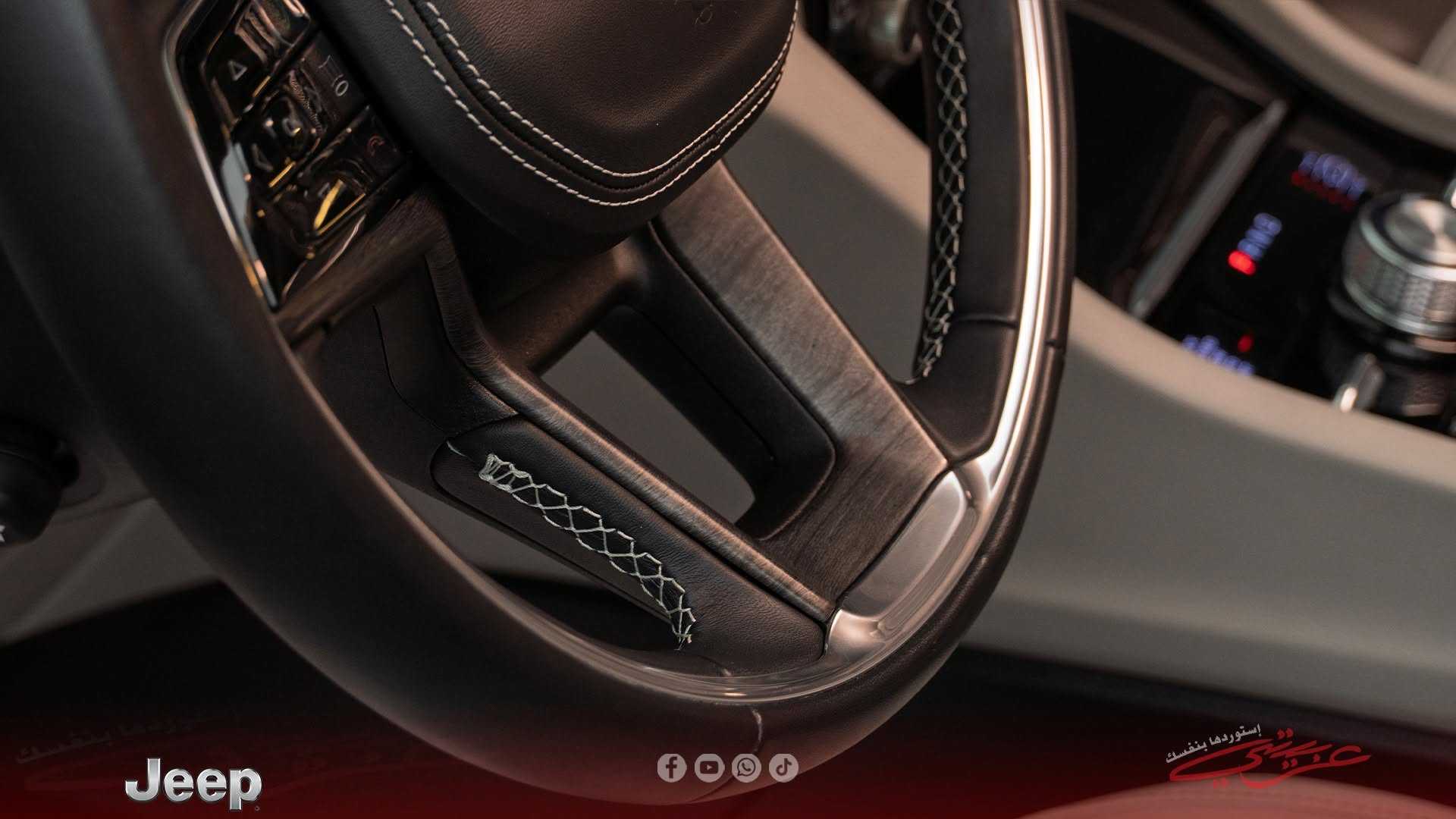 جيب جراند شيروكي 2023