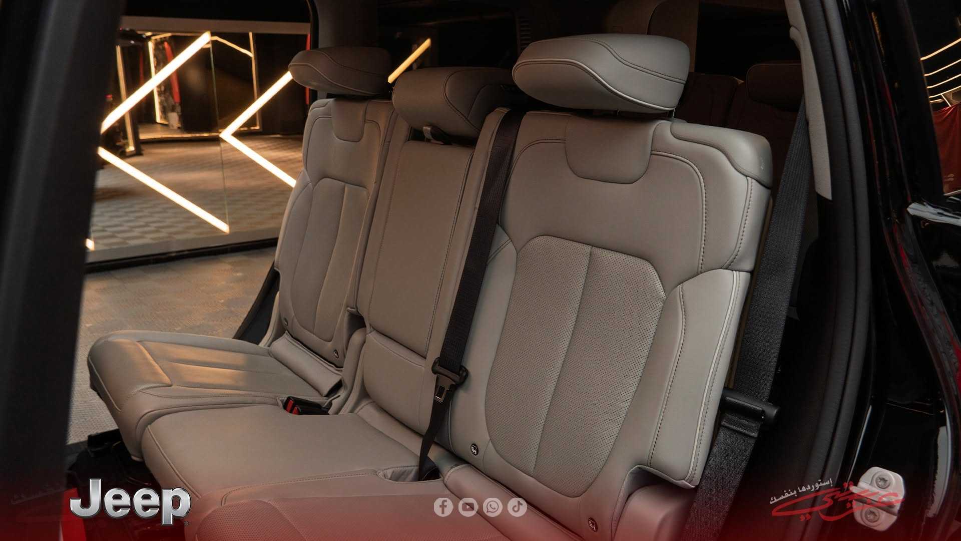 جيب جراند شيروكي 2023