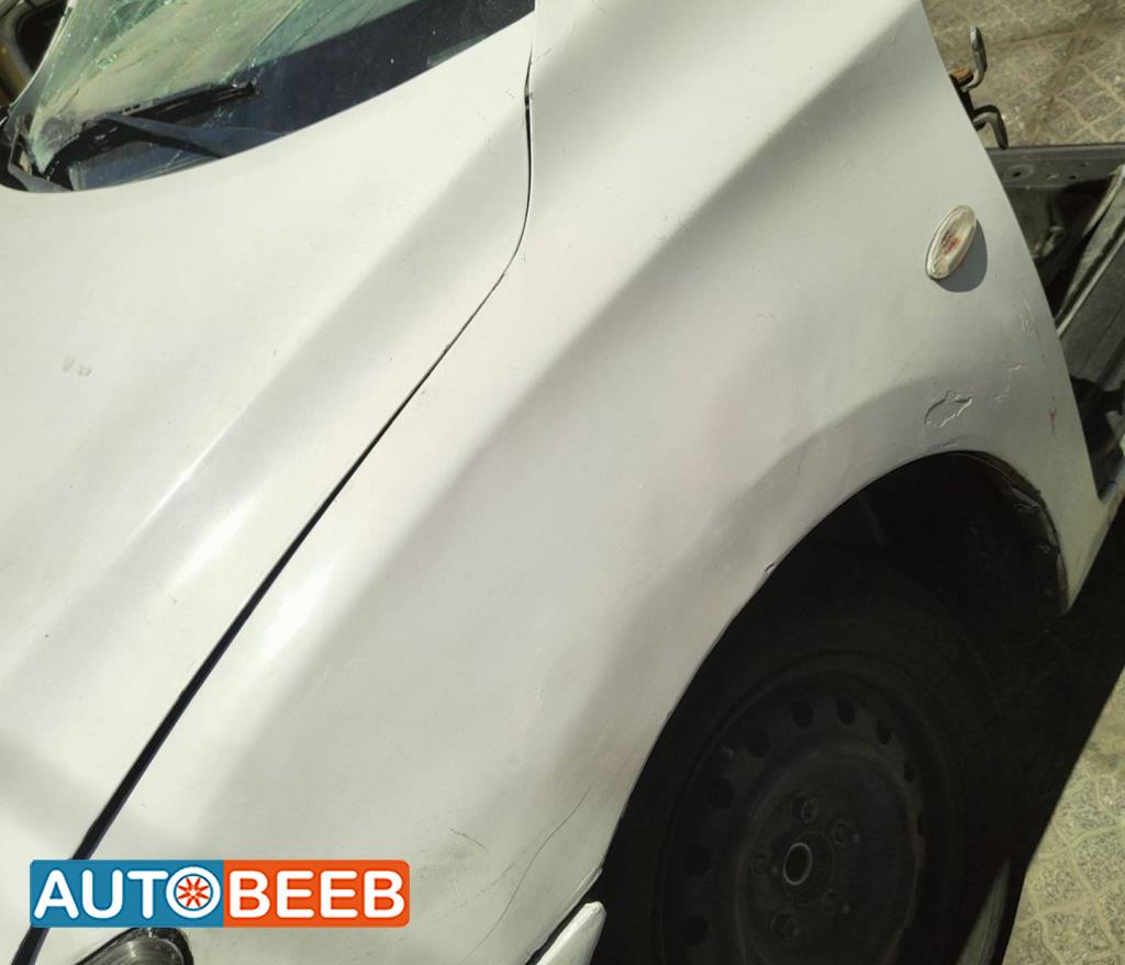 Body  Fenders  Nissan Sentra