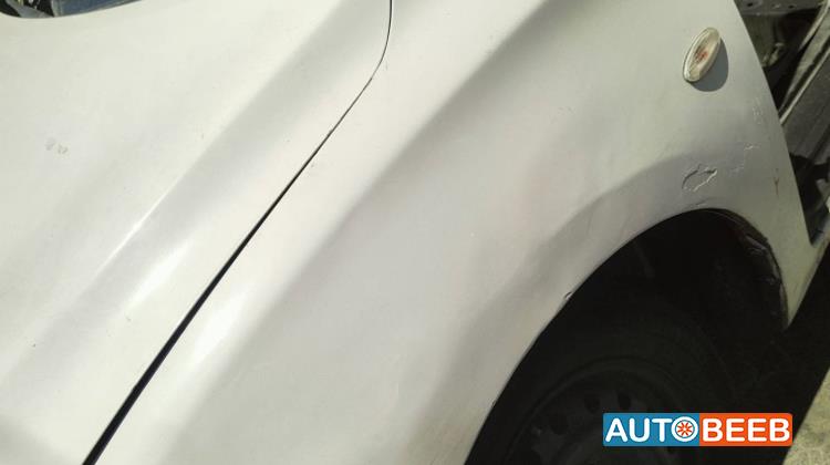 Body  Fenders  Nissan Sentra