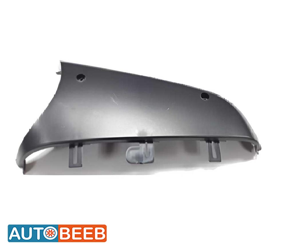 MIRROR COVER VOLKSWAGEN TRANSPORTER T5/ CADDY 2004 - 2010 L