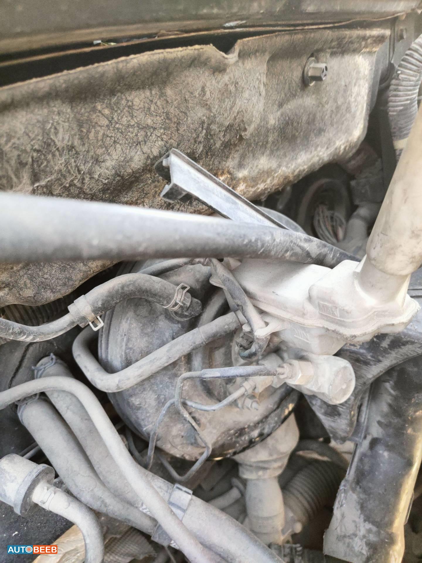 Mechanics  Nissan Sentra