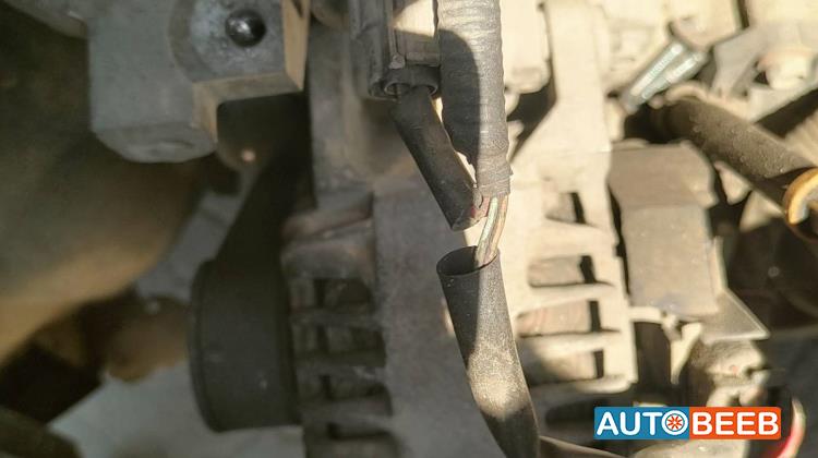  Mechanics  Nissan Sentra