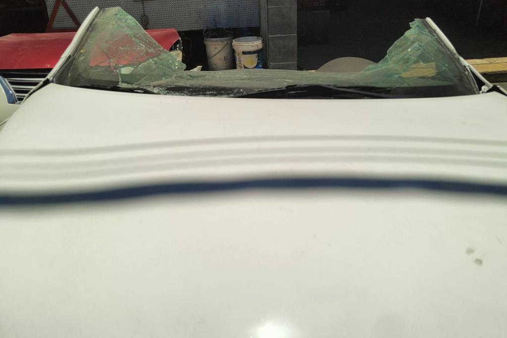 Body  Hood Nissan Sentra