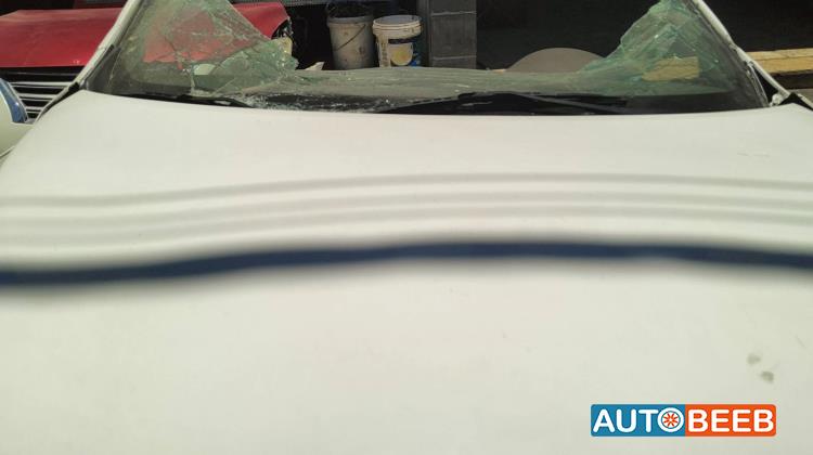 Body  Hood Nissan Sentra