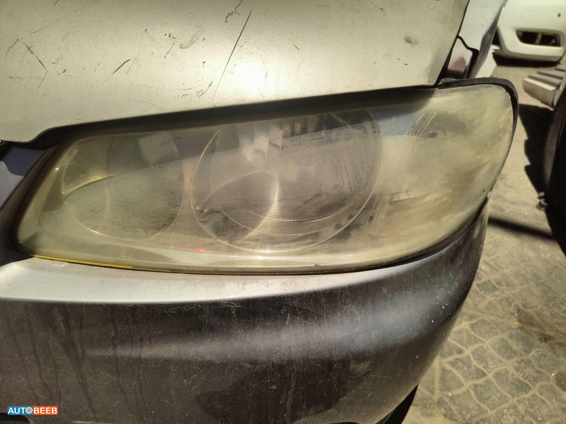 Lights Front light Nissan Sunny