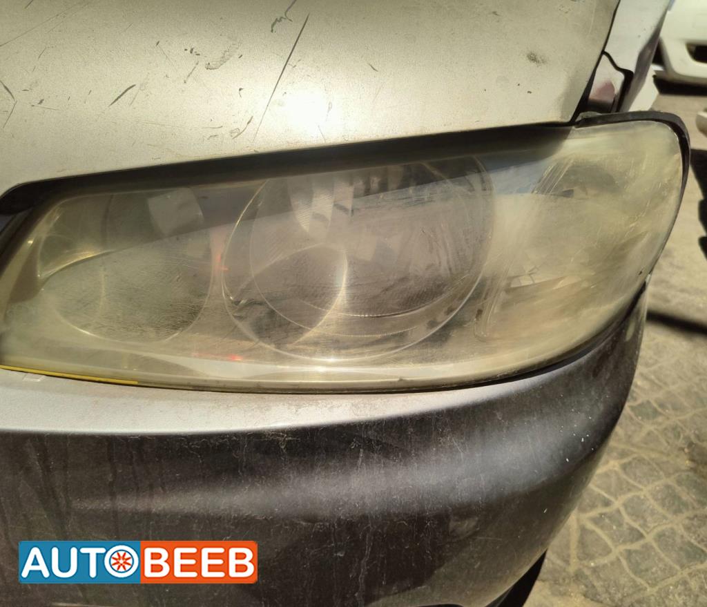 Lights Front light Nissan Sunny