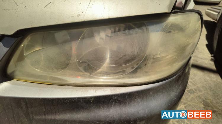 Lights Front light Nissan Sunny