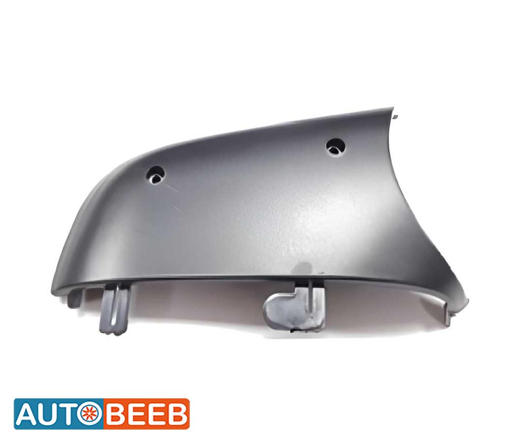MIRROR COVER VOLKSWAGEN TRANSPORTER T5/ CADDY 2004 - 2010 R